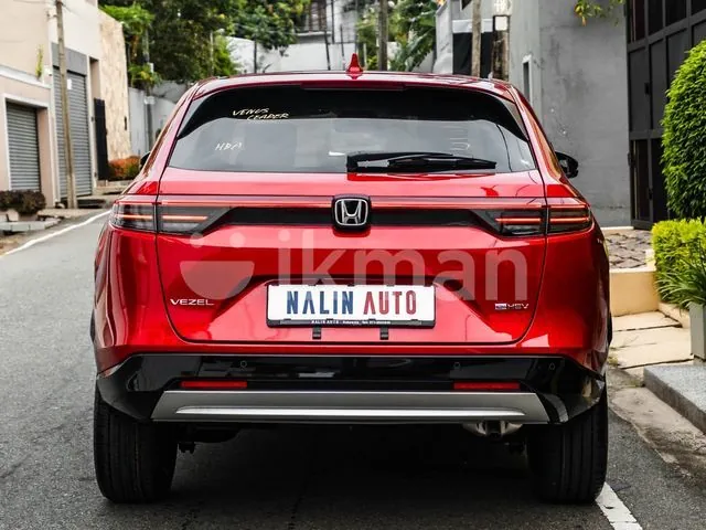Honda Vezel 2026 photo 4