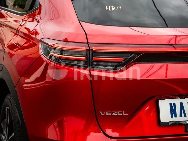 Honda Vezel 2026 photo 2