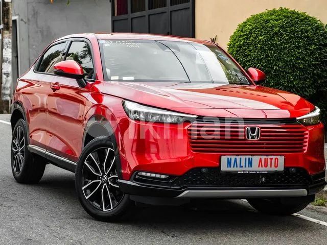 Honda Vezel 2026 photo 3