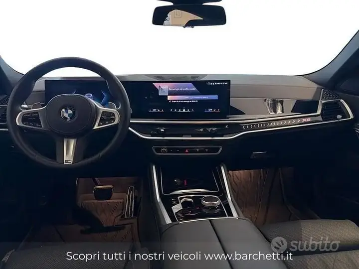 BMW X6 2025 photo 5