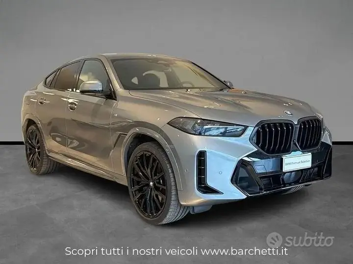 BMW X6 2025 photo 3