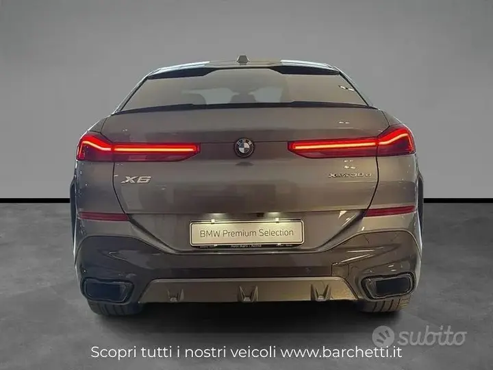 BMW X6 2025 photo 2