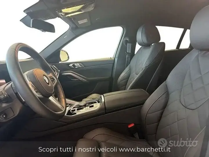 BMW X6 2025 photo 4