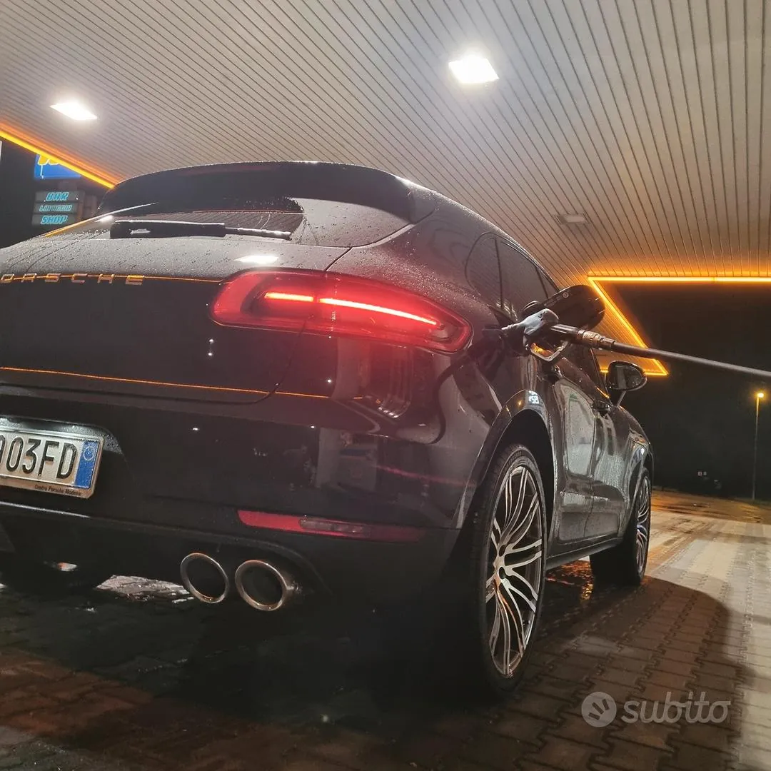 Porsche Macan 2017 photo 4