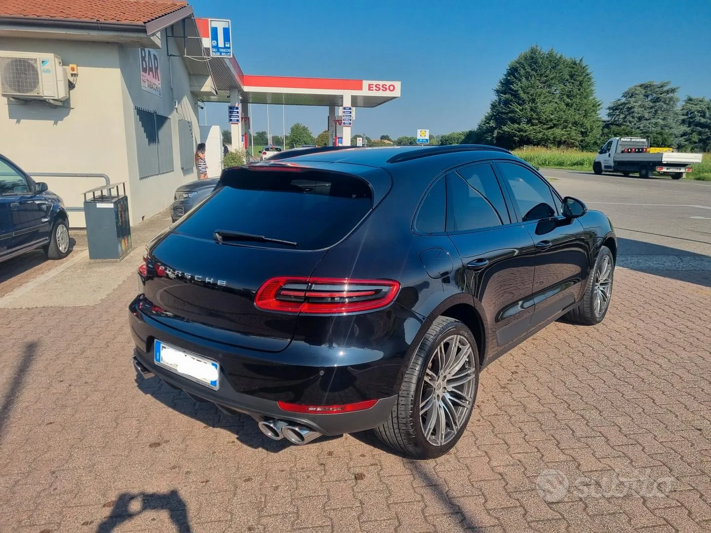 Porsche Macan 2017 photo 3