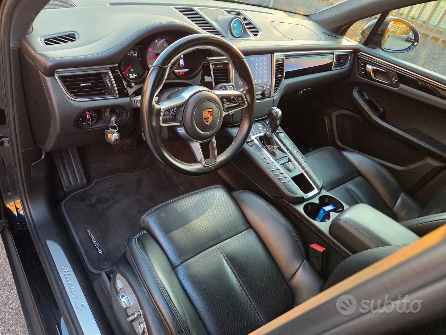 Porsche Macan 2017 photo 5