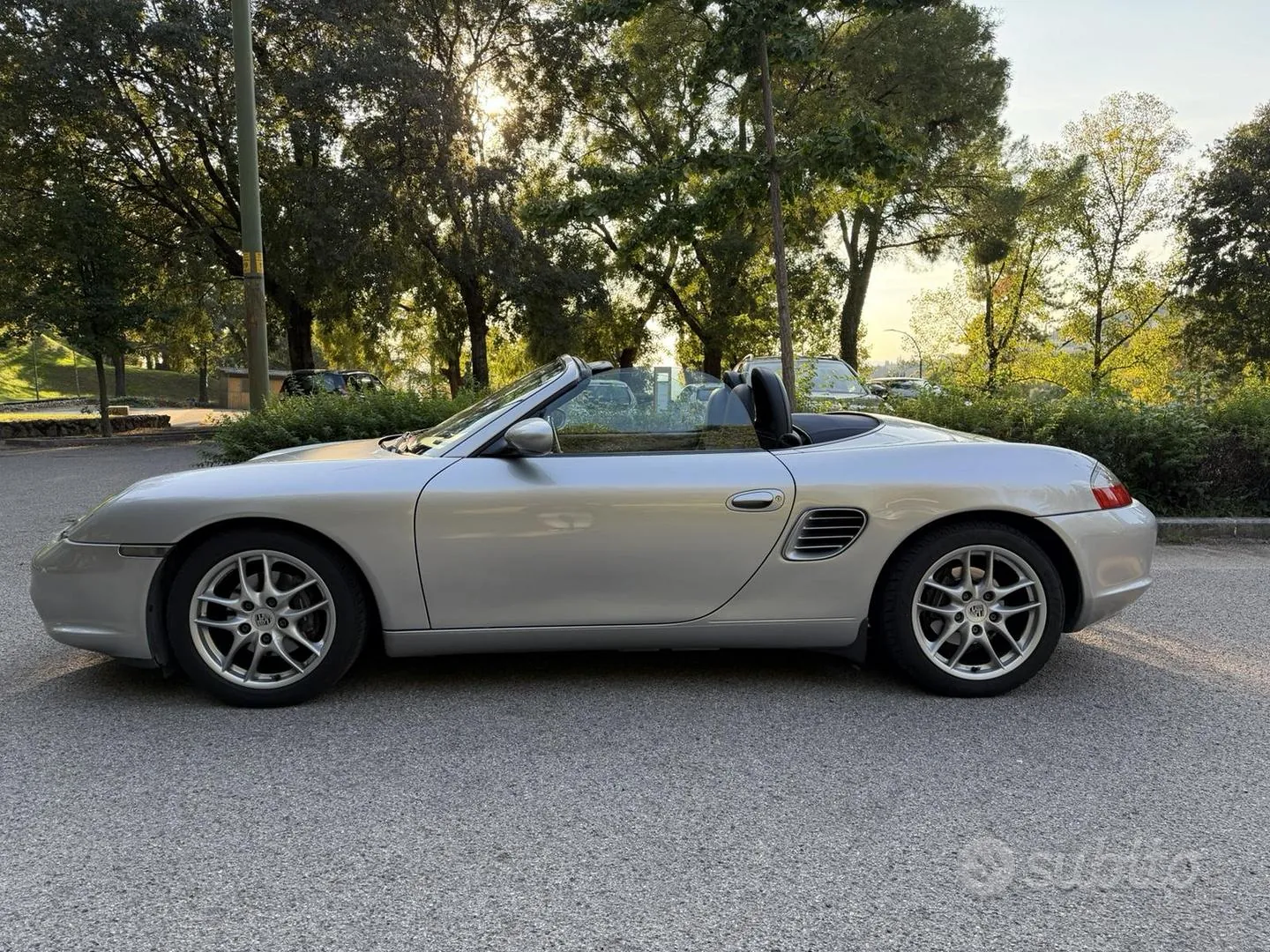Porsche Boxster 2006 photo 2