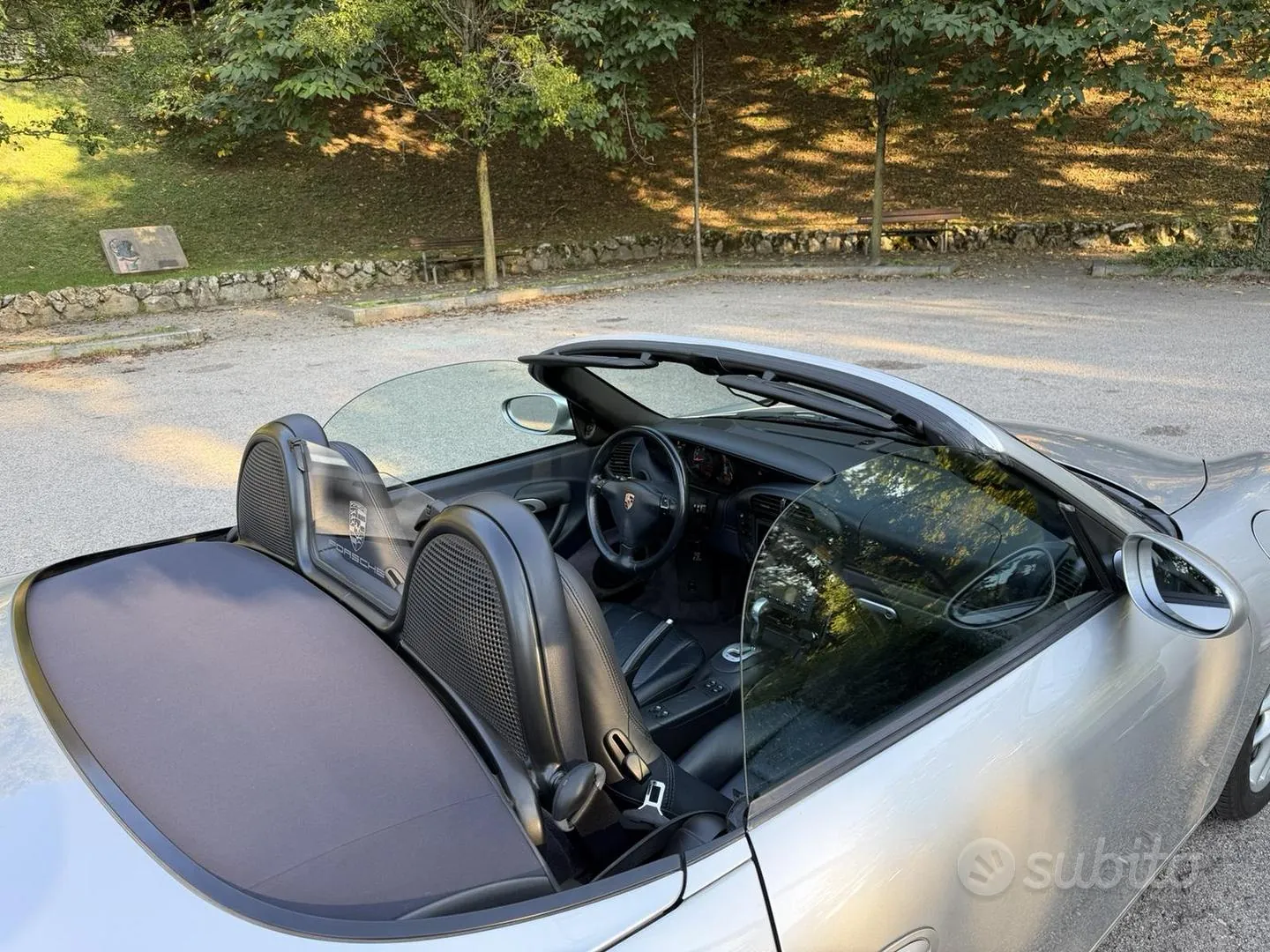 Porsche Boxster 2006 photo 5