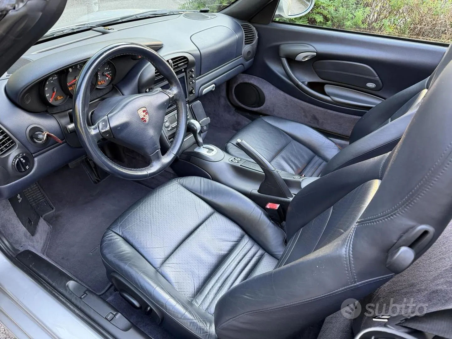 Porsche Boxster 2006 photo 4