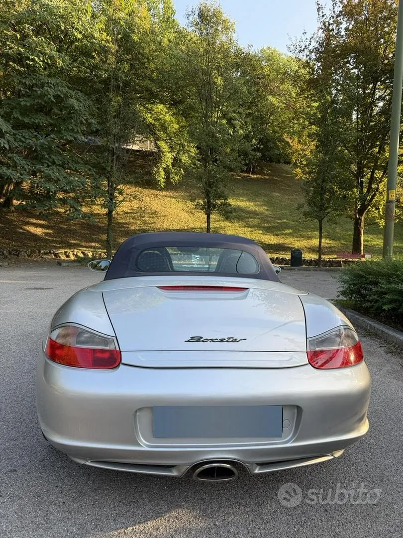 Porsche Boxster 2006 photo 3