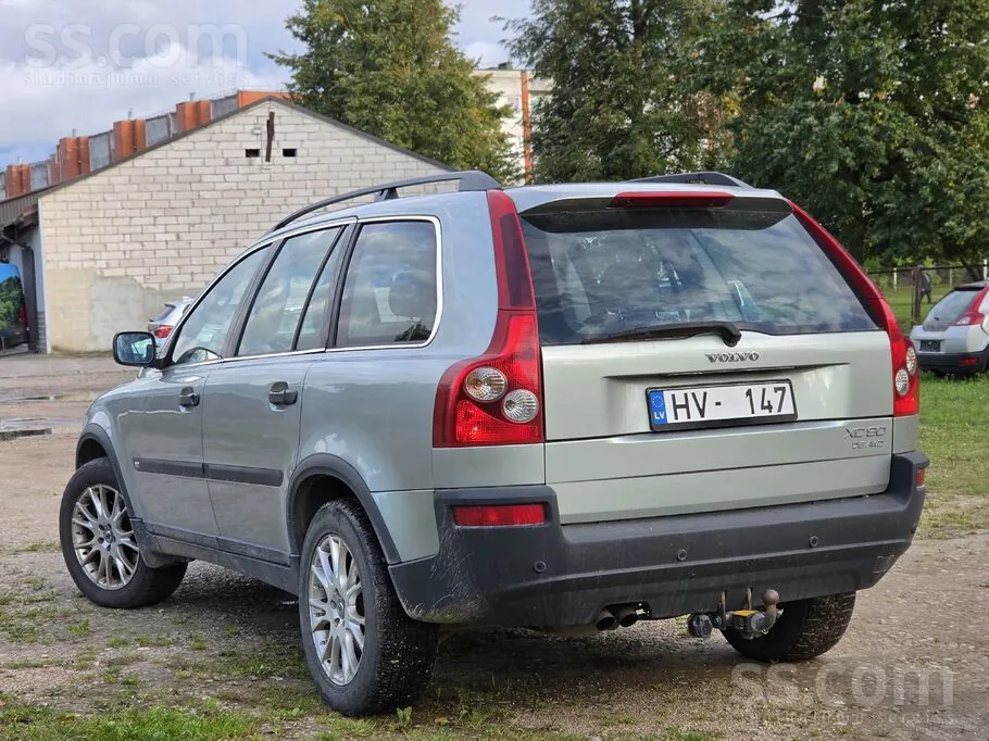 Volvo Xc90 2004 photo 3