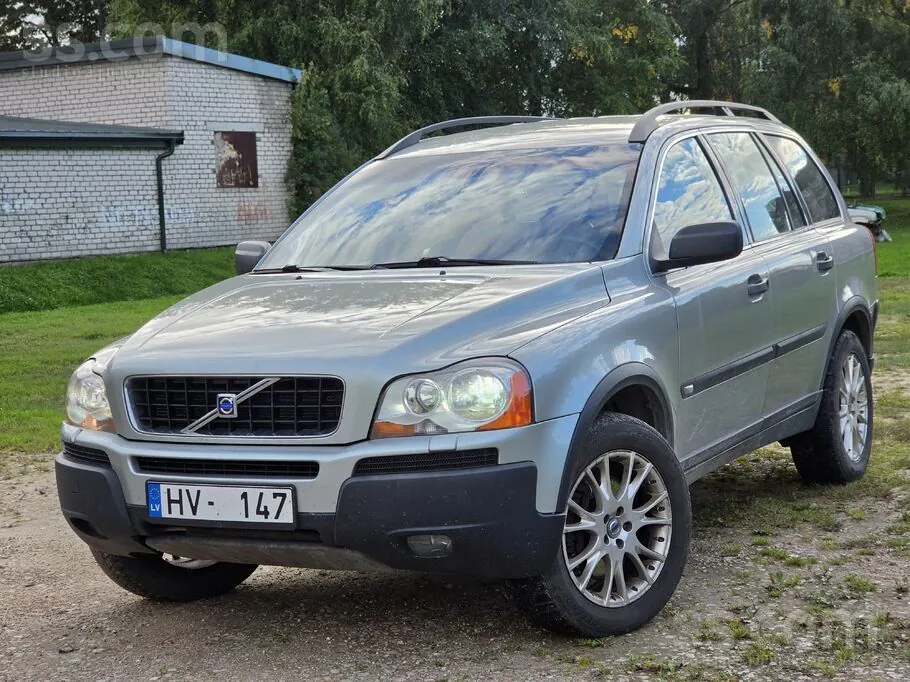 Volvo Xc90 2004 photo 2