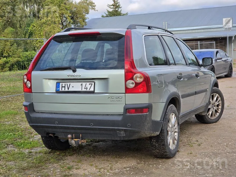 Volvo Xc90 2004 photo 4