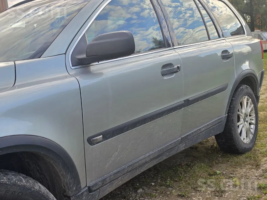 Volvo Xc90 2004 photo 5