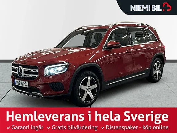 Mercedes-Benz Glb200