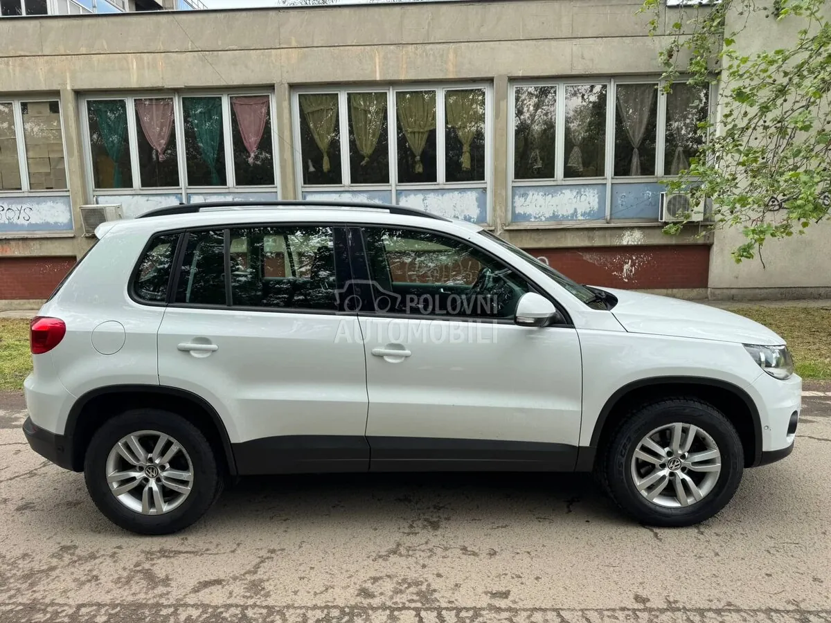 Volkswagen Tiguan 2014 photo 5