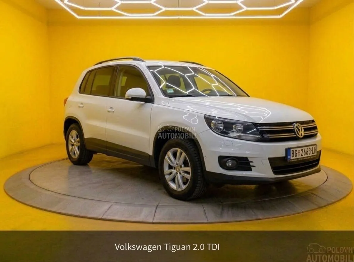 Volkswagen Tiguan