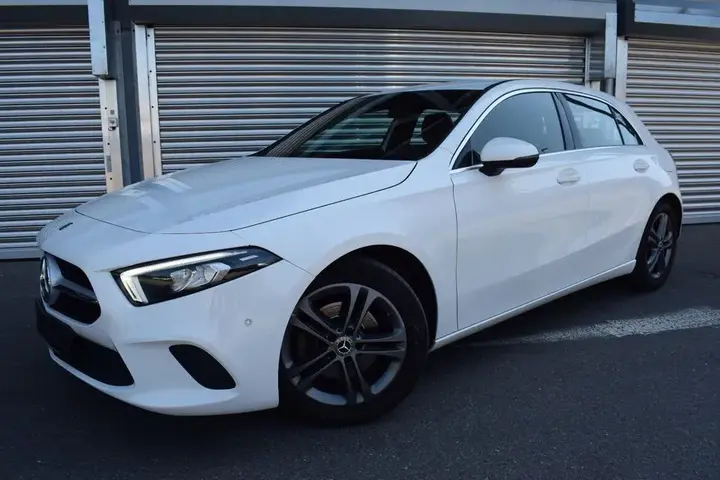 Mercedes-Benz A 200 Progressive