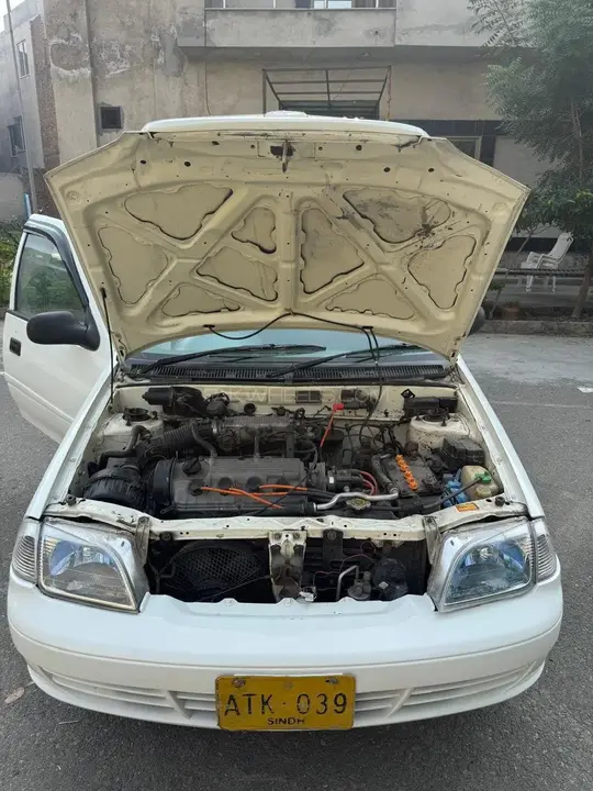 Suzuki Cultus