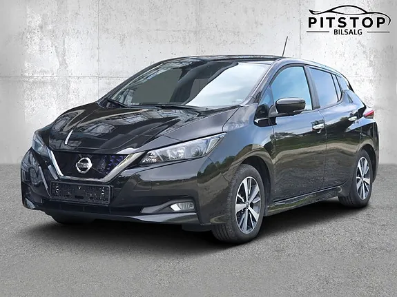 Nissan Leaf 2021 photo 5