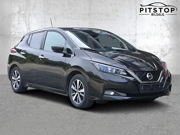 Nissan Leaf 2021 photo 3