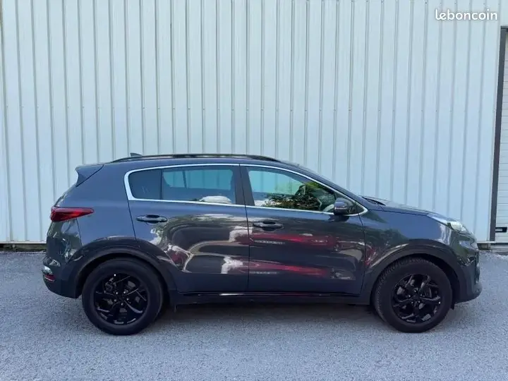Kia Sportage 2021 photo 4