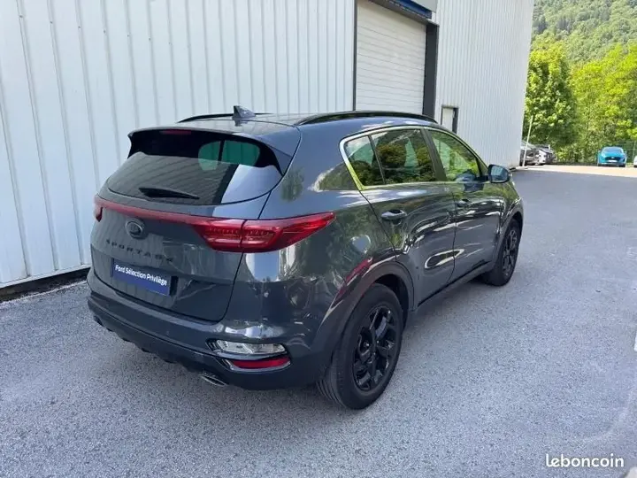 Kia Sportage 2021 photo 5