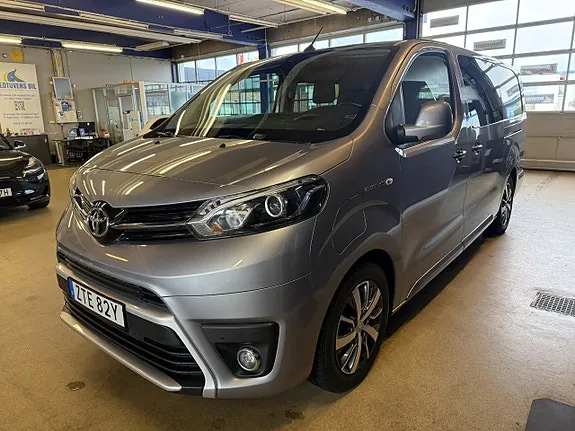 Toyota Proace 2021 photo 2