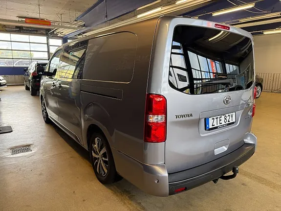 Toyota Proace 2021 photo 5