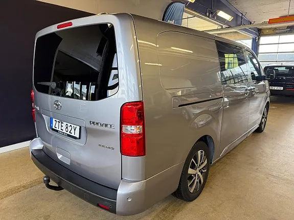 Toyota Proace 2021 photo 4