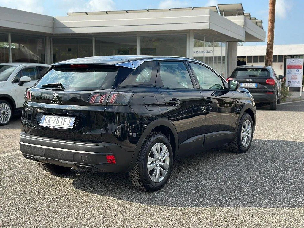 Peugeot 3008 2022 photo 4
