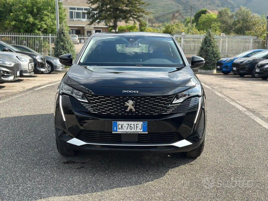 Peugeot 3008 2022 photo 2