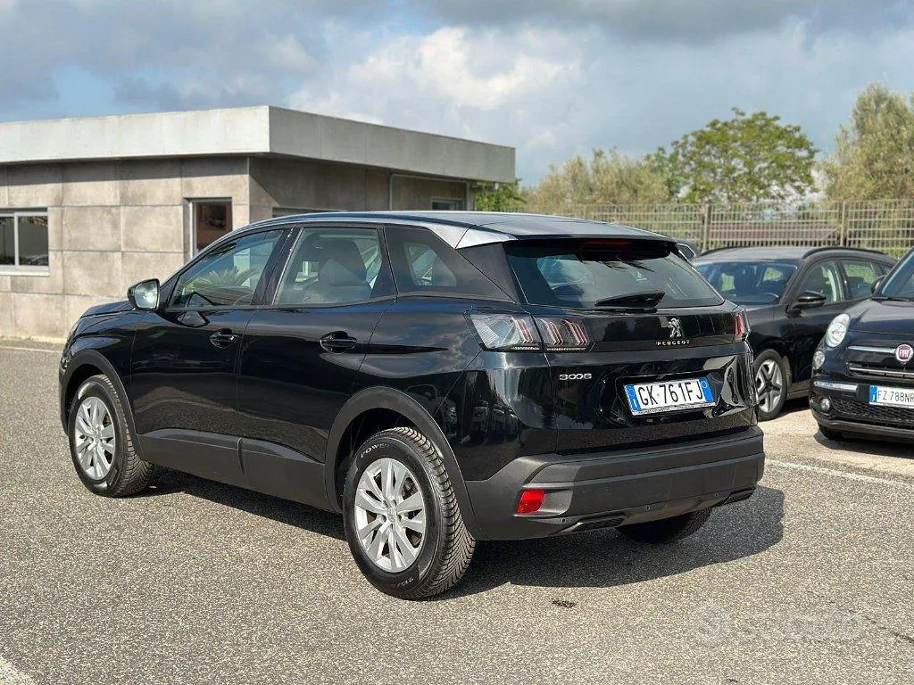 Peugeot 3008 2022 photo 5