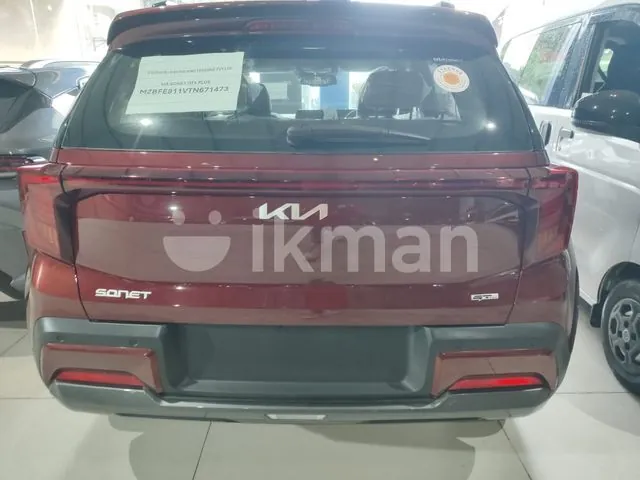 Kia Sonet 2026 photo 3