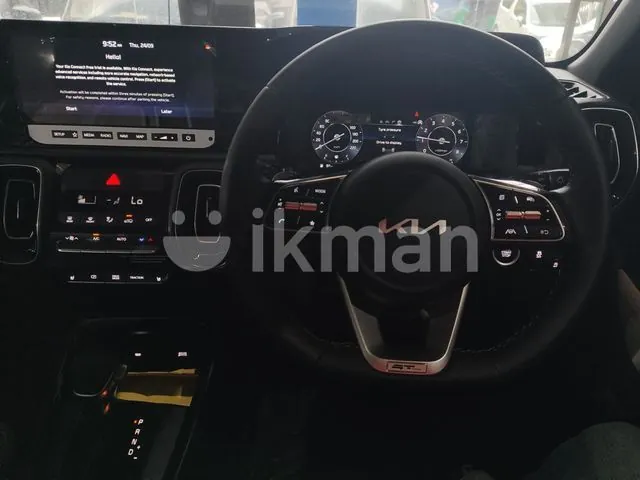 Kia Sonet 2026 photo 5