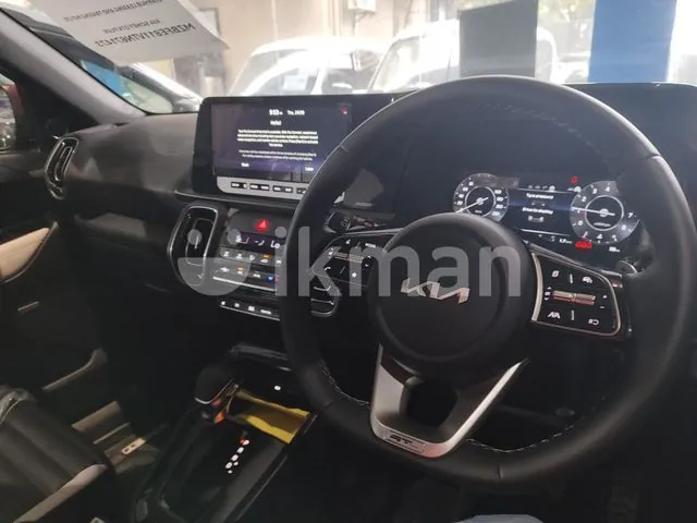 Kia Sonet 2026 photo 2