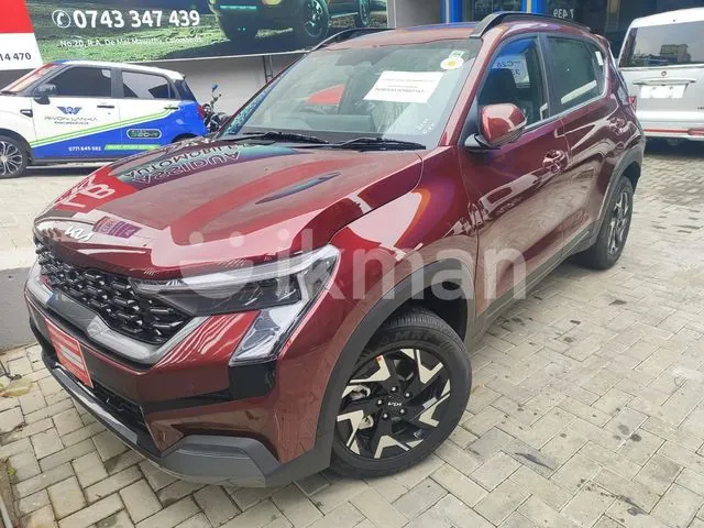 Kia Sonet 2026 photo 4