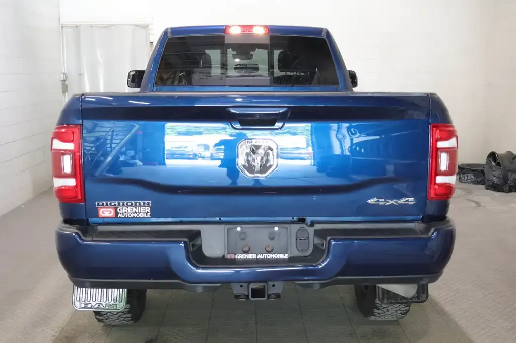 Ram 2500 2021 photo 5