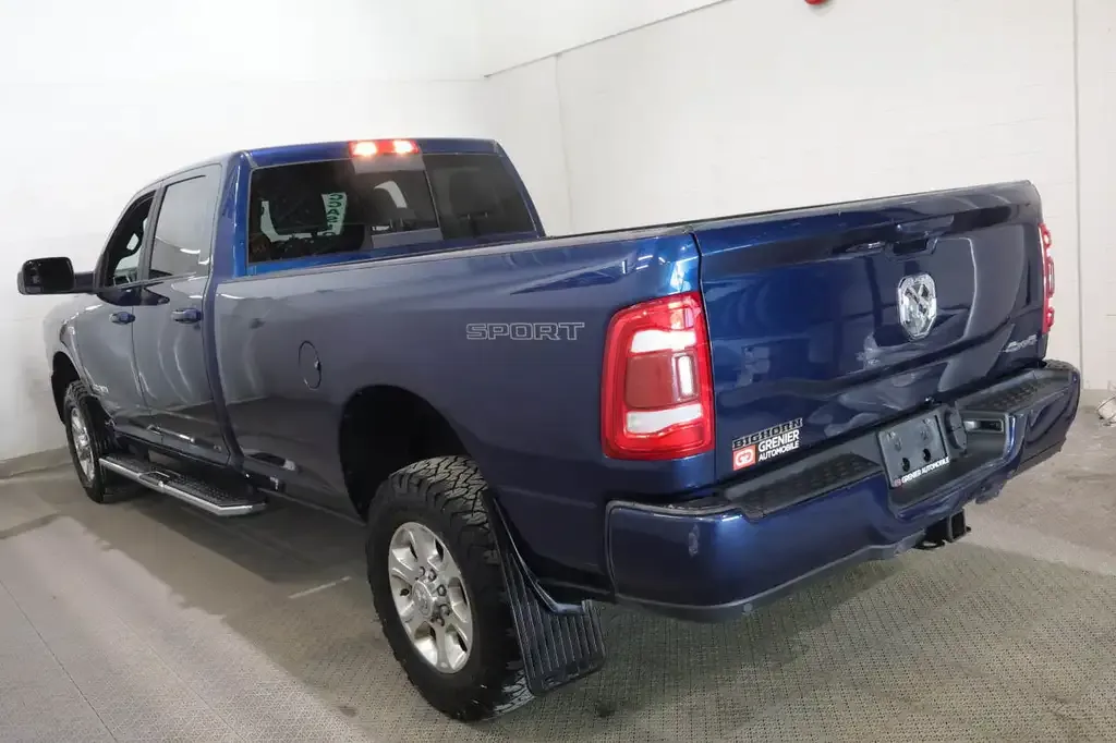 Ram 2500 2021 photo 3