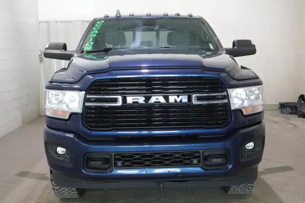 Ram 2500 2021 photo 2