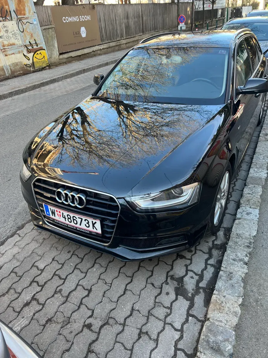 Audi A4 2015 photo 3