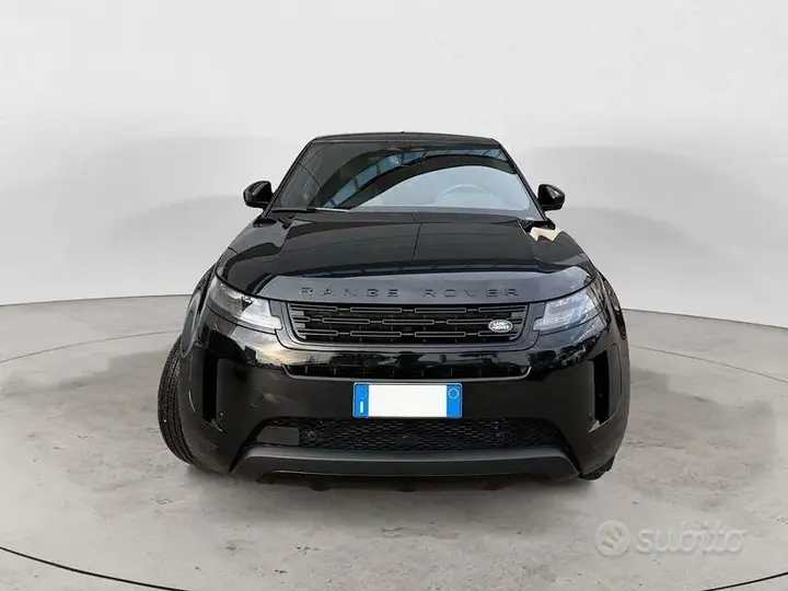 Land Rover Evoque 2025 photo 3