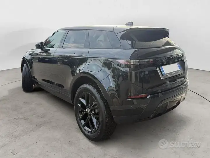 Land Rover Evoque 2025 photo 5