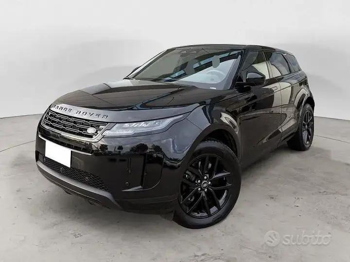 Land Rover Evoque