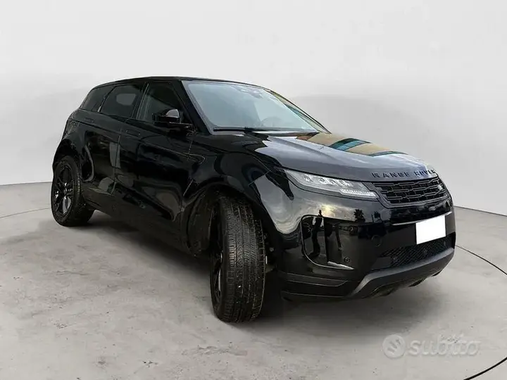 Land Rover Evoque 2025 photo 2
