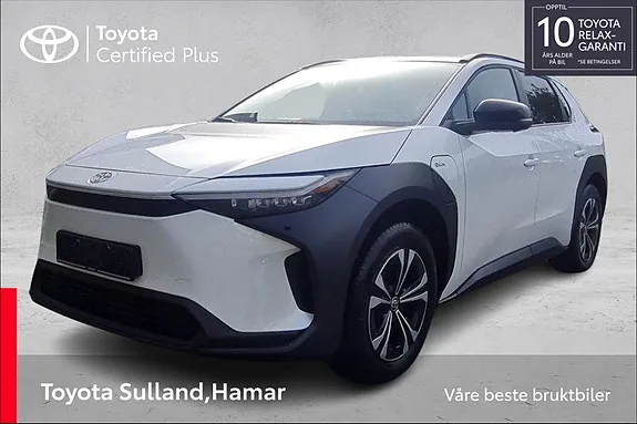Toyota Bz4X