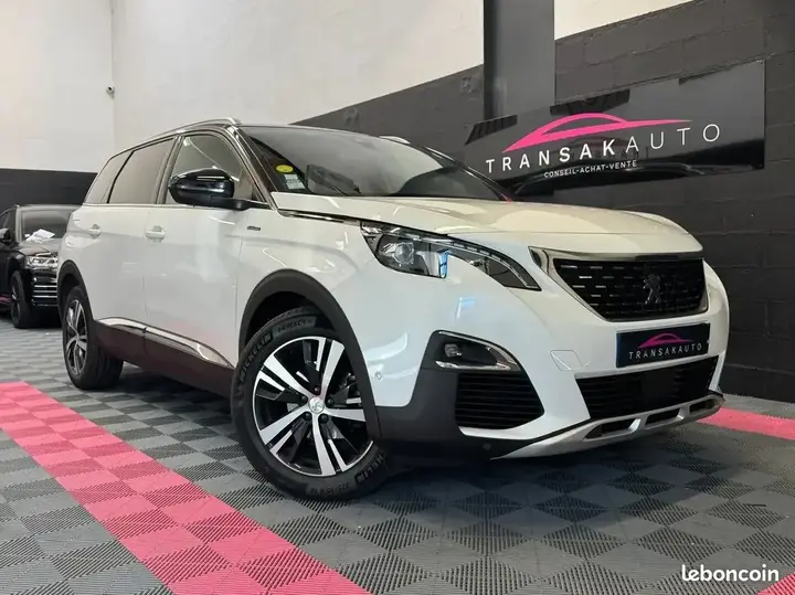 Peugeot 5008