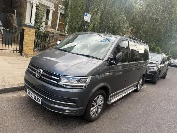 Volkswagen Caravelle