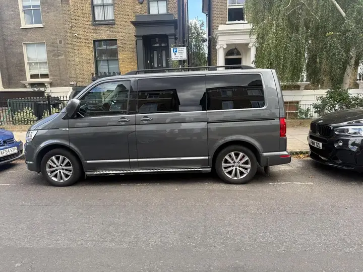 Volkswagen Caravelle 2017 photo 5
