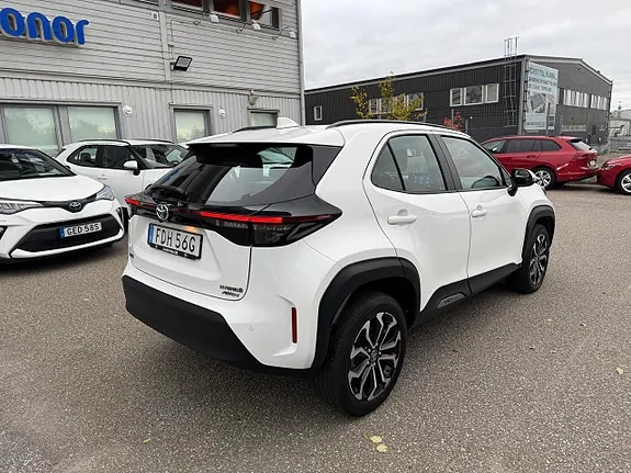 Toyota Yaris Cross 2023 photo 5